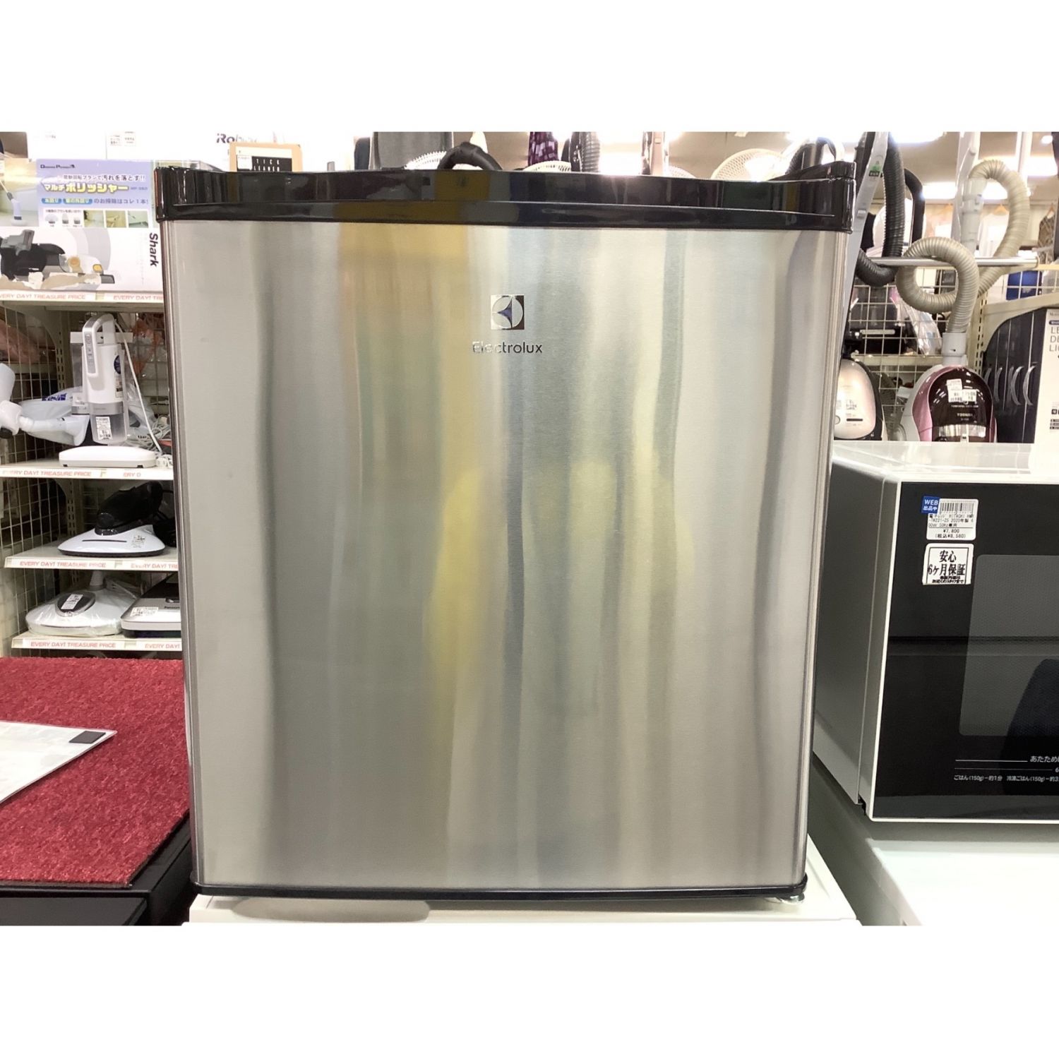 Electrolux エレクトロラックス 小型冷蔵庫 45L エレクトロラックス