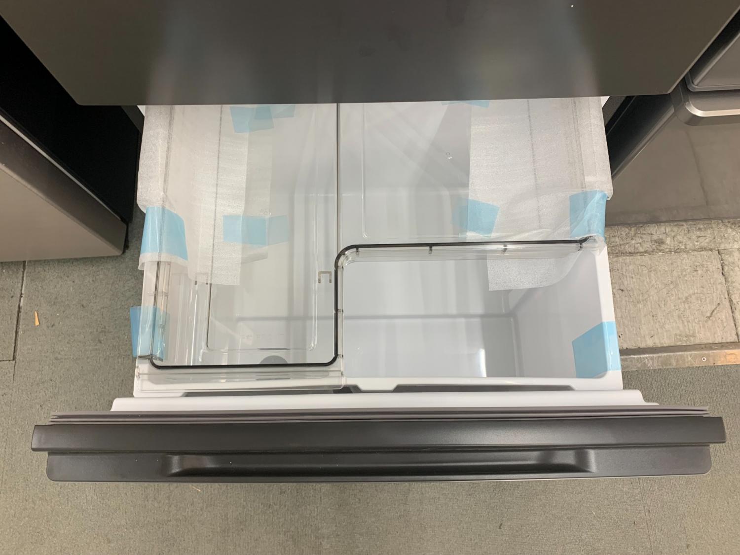 AQUA (アクア) 4ドア冷蔵庫 急速冷凍 AQR-36R 2024年製 362L 100L