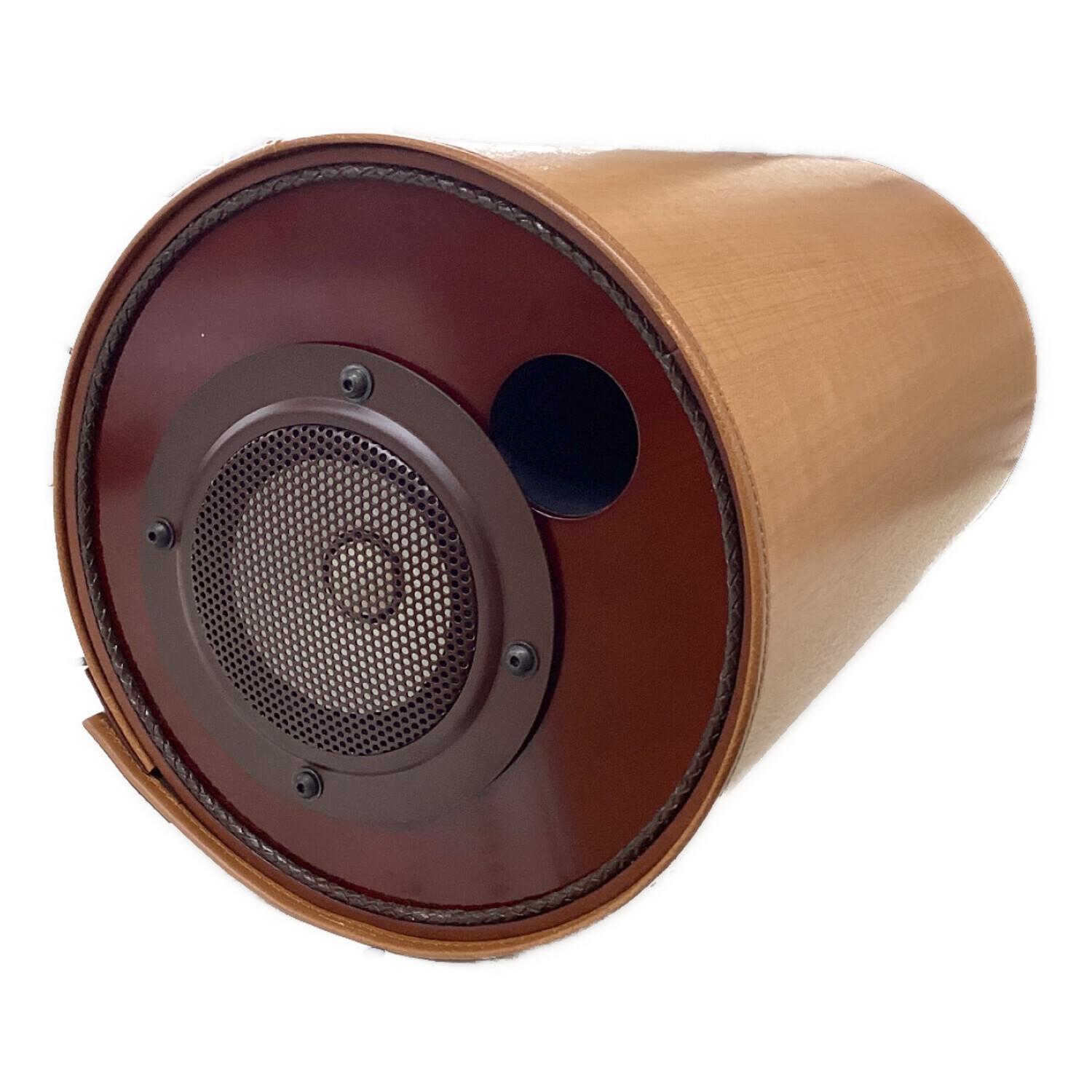 エムズシステム 波動スピーカー MS1001-M 天井吊り下げ用フック加工有