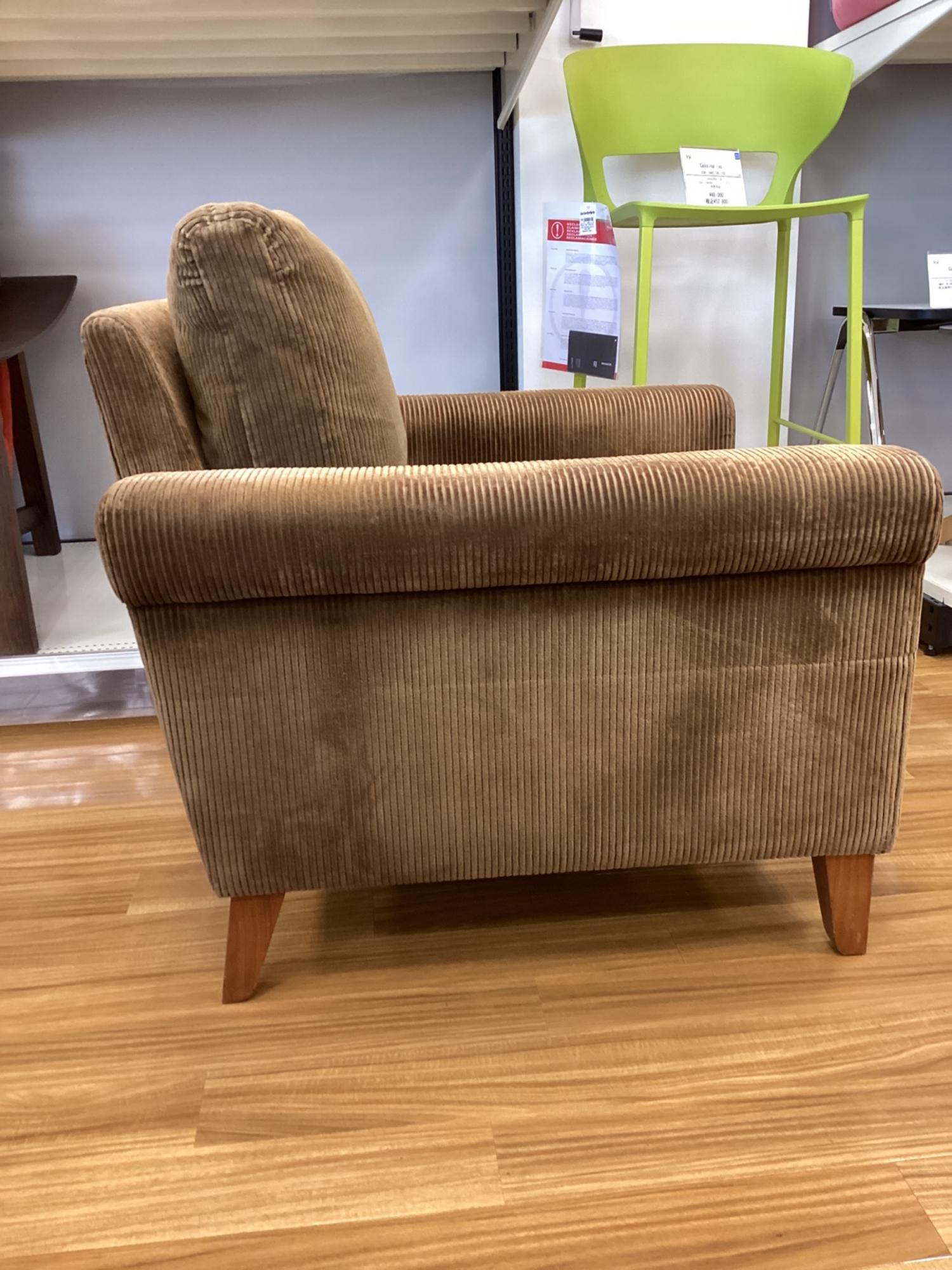 TRUCK FURNITURE (トラックファニチャー) 1人掛けソファーFK SOFA TRIM