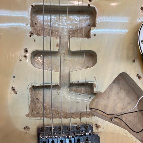 FENDER USA (フェンダーUSA) エレキギター Stratocaster 1975