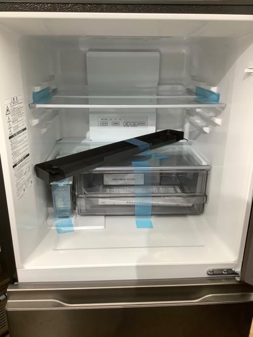 AQUA (アクア) 3ドア冷蔵庫 AQR-S26R 2025年製 262L｜トレファクONLINE