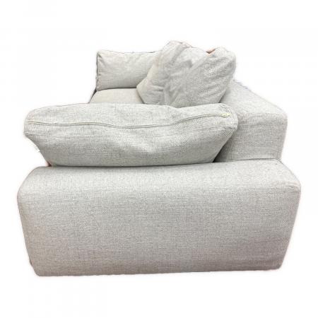 UNICO (ウニコ) 3人掛けソファー グレー｜トレファクONLINE