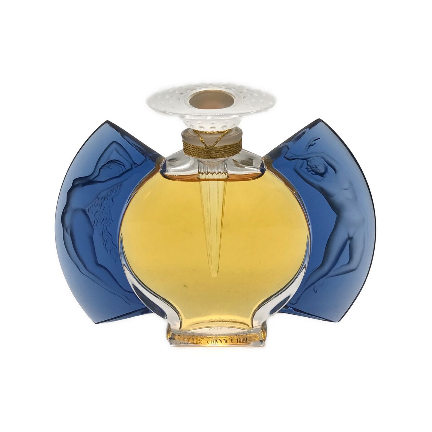 希少◇ラリック◇ 香水瓶 「SIRENES」 コレクション 2001 パルファン