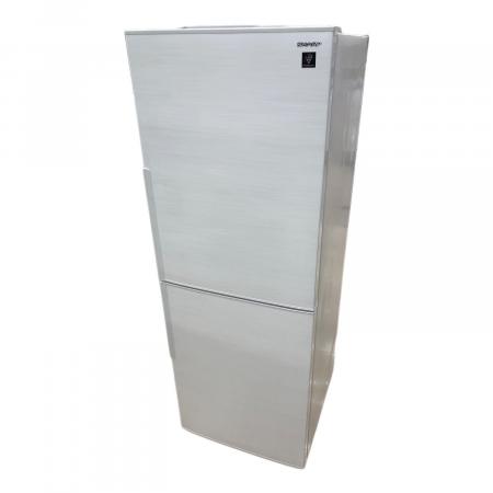 SHARP (シャープ) 2ドア冷蔵庫 SJ-PD28J-W 2023年製 280L｜トレファク