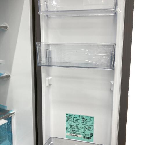 Haier (ハイアール) 4ドア冷蔵庫 JR-GX47B(W) 470L リファービッシュ品