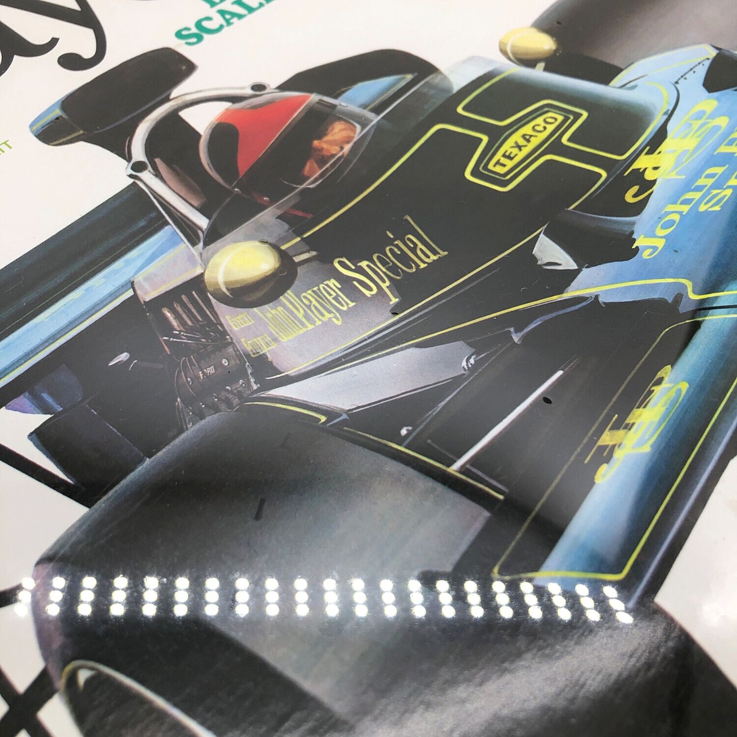 TAMIYA (タミヤ) プラモデル 車 1/12 J.P.S.ロータス 72D 「ビッグ