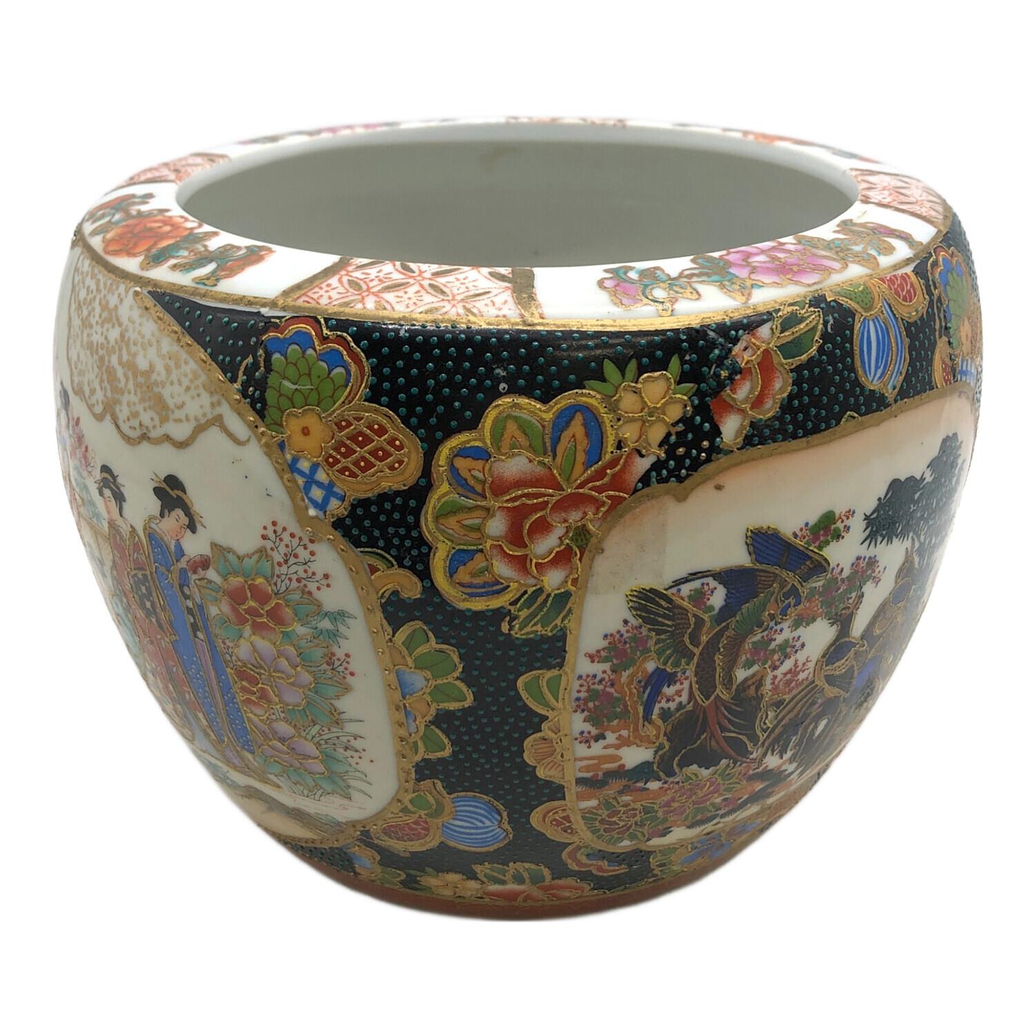 花蝶窓浮世絵 火鉢｜トレファクONLINE