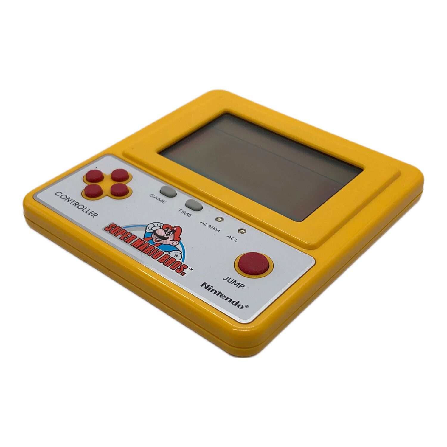 Nintendo (ニンテンドー) ゲームウォッチ @・液晶ヤケ・ファミコン