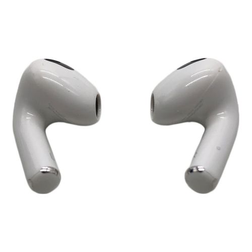 Apple (アップル) AirPods(第3世代) TLW0M49MT9 MME73J/A Lightning