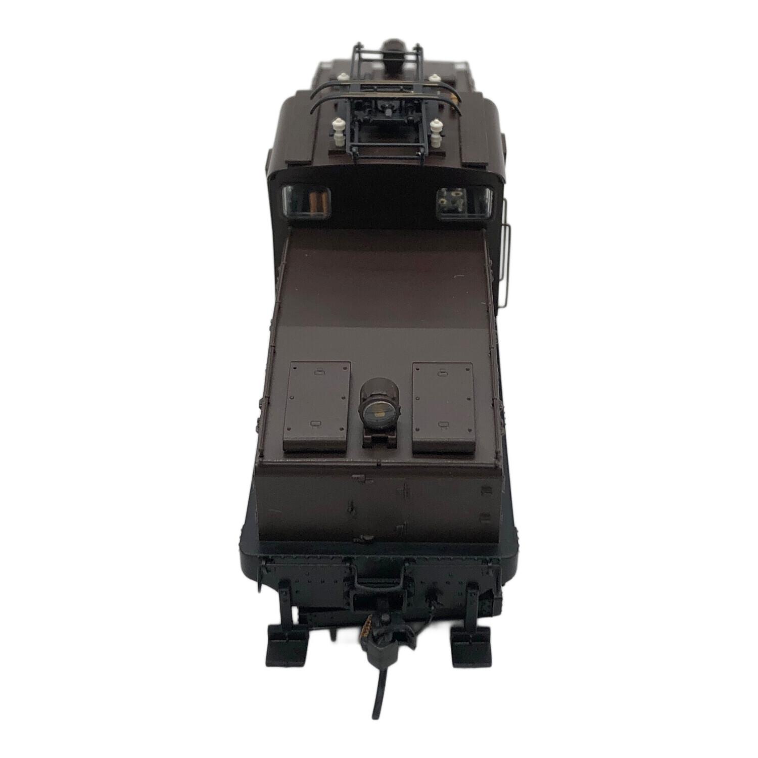 天賞堂 (テンショウドウ) HOゲージ 東芝40t標準凸型電気機関車 国鉄