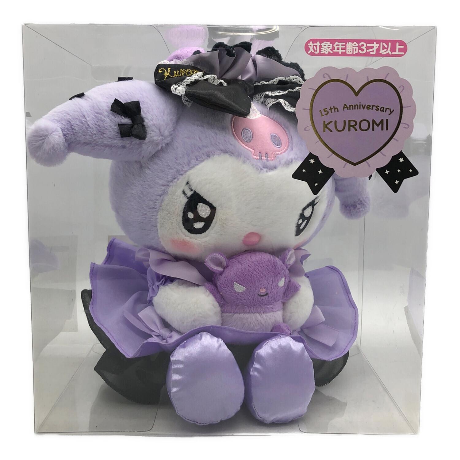 ヌイグルミ クロミ ツンデレカフェ バースデードール ぬいぐるみ 15