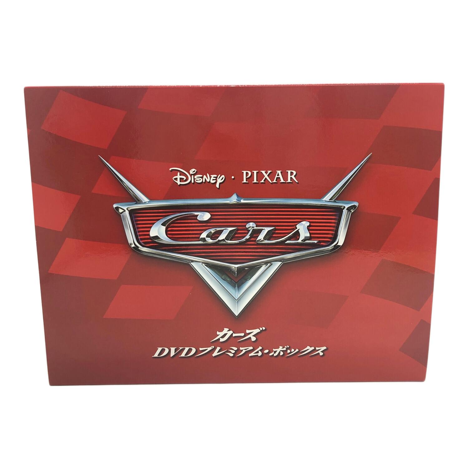 Disney（ディズニー）カーズDVDプレミアムボックス｜トレファクONLINE
