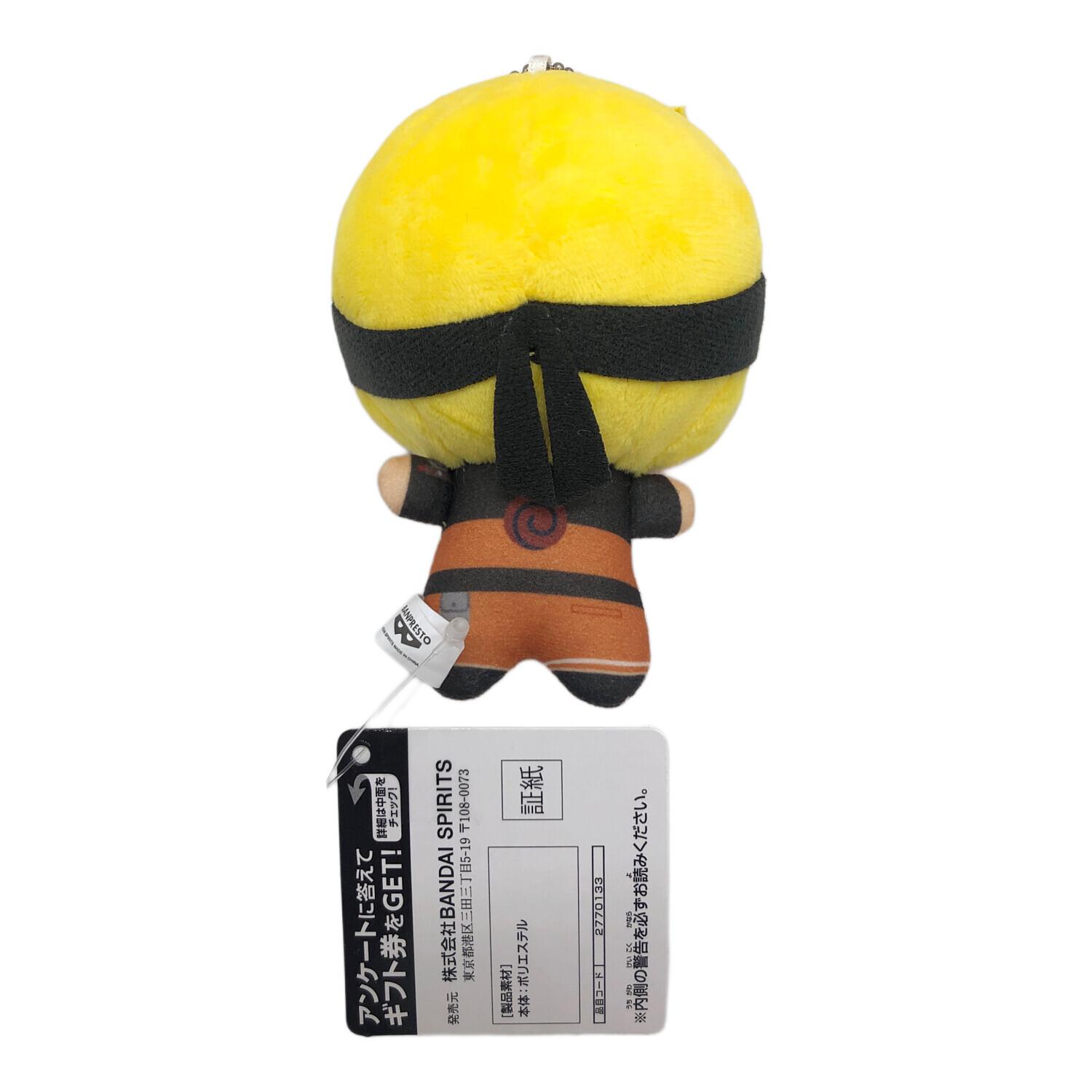 NARUTO ナルト ちびぐるみ 5体セット｜トレファクONLINE