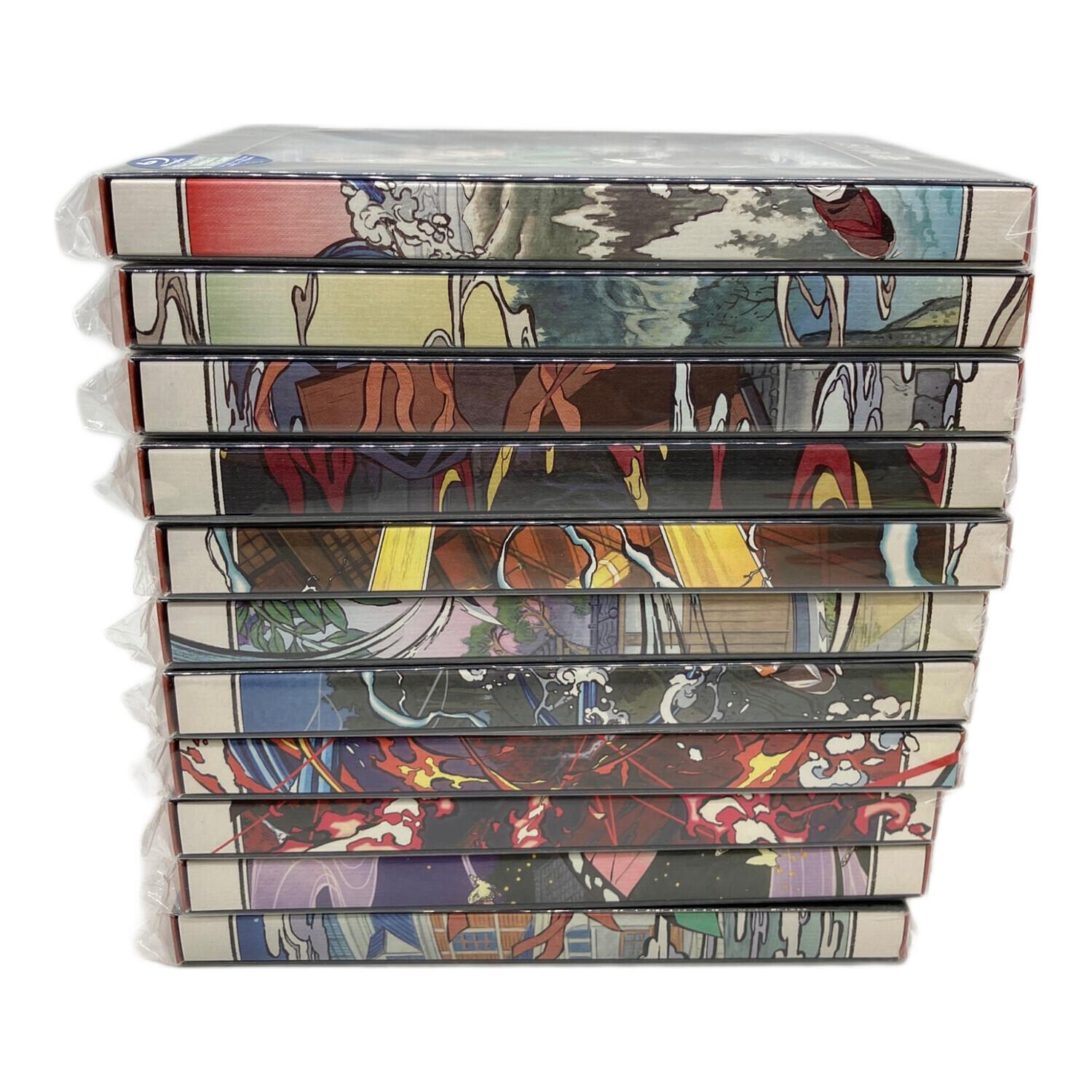 鬼滅の刃 (キメツノヤイバ) 鬼滅の刃1-11巻セット 完全生産限定版 Blu