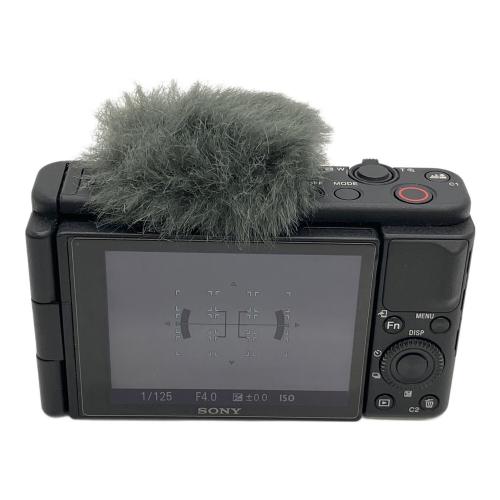 SONY (ソニー) コンパクトデジタルカメラ ZV-1 シューティンググリップ