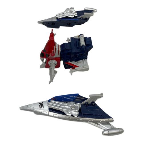 BANDAI（バンダイ）轟轟戦隊ボウケンジャー 超絶轟轟合体ダイ