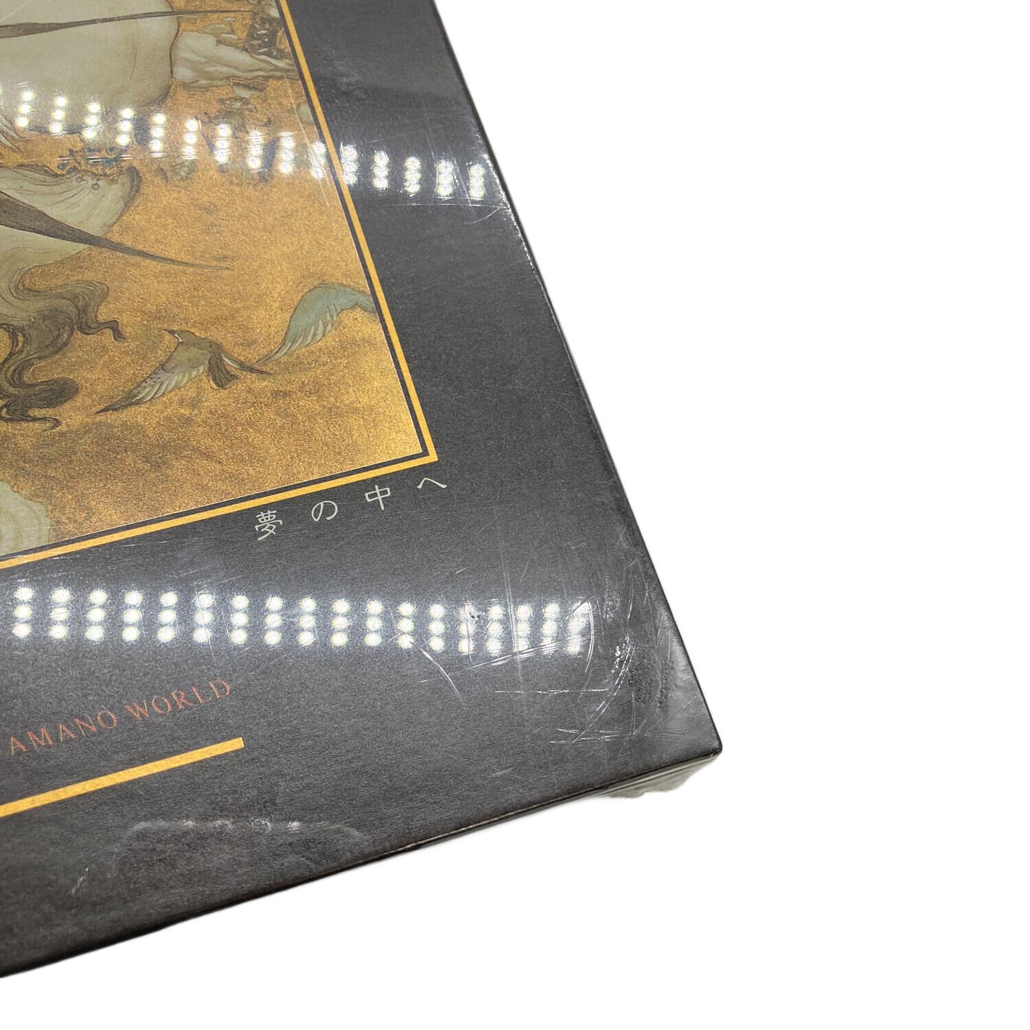 天野喜孝 夢の中へ 1000ピースパズル サイズ51×73.5｜トレファクONLINE