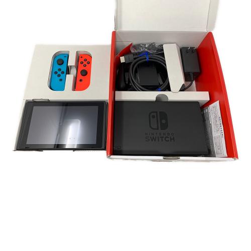 Nintendo (ニンテンドウ) Nintendo Switch ネオンブルー・ネオンレッド