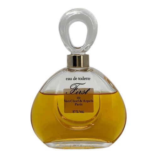 VAN CLEEF & ARPELS (ヴァンクリーフ＆アーペル) オードトワレ First