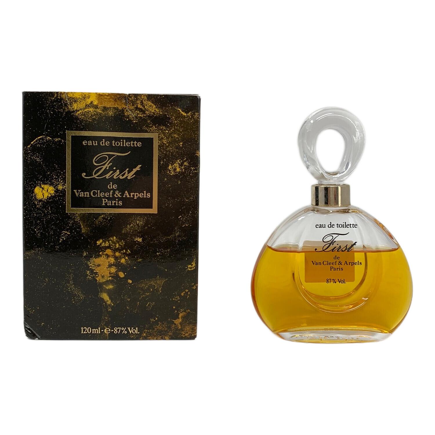 VAN CLEEF & ARPELS (ヴァンクリーフ＆アーペル) オードトワレ First