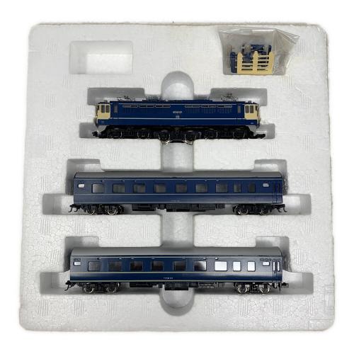 TOMIX (トミックス) Nゲージ EF65ブルートレイン｜トレファクONLINE