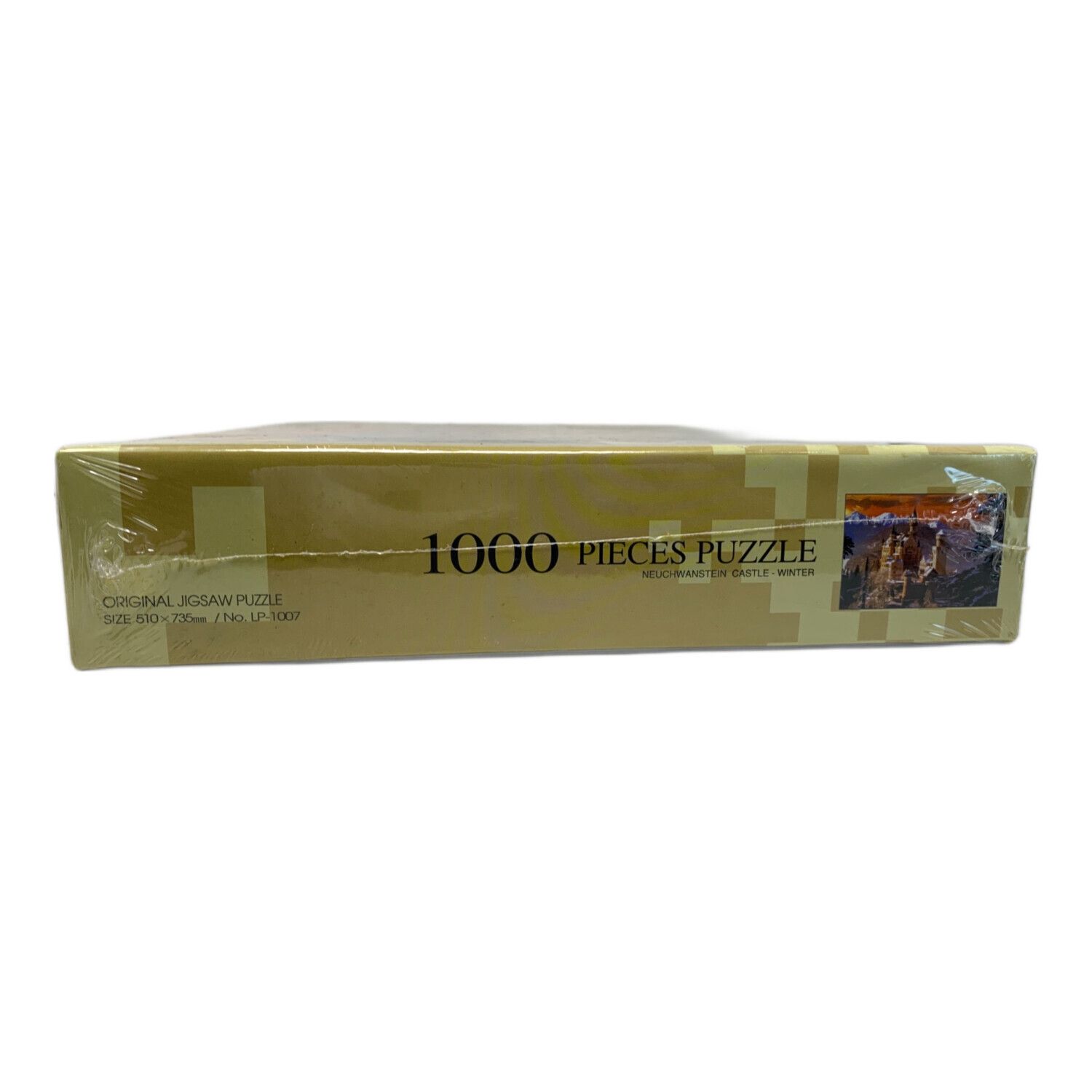 ORANGE PUZZLE ジグソーパズル 冬のソナタ ラストシーンパズル