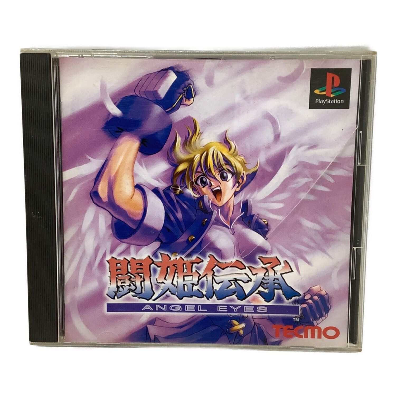 Playstation用ソフト 闘姫伝承｜トレファクONLINE