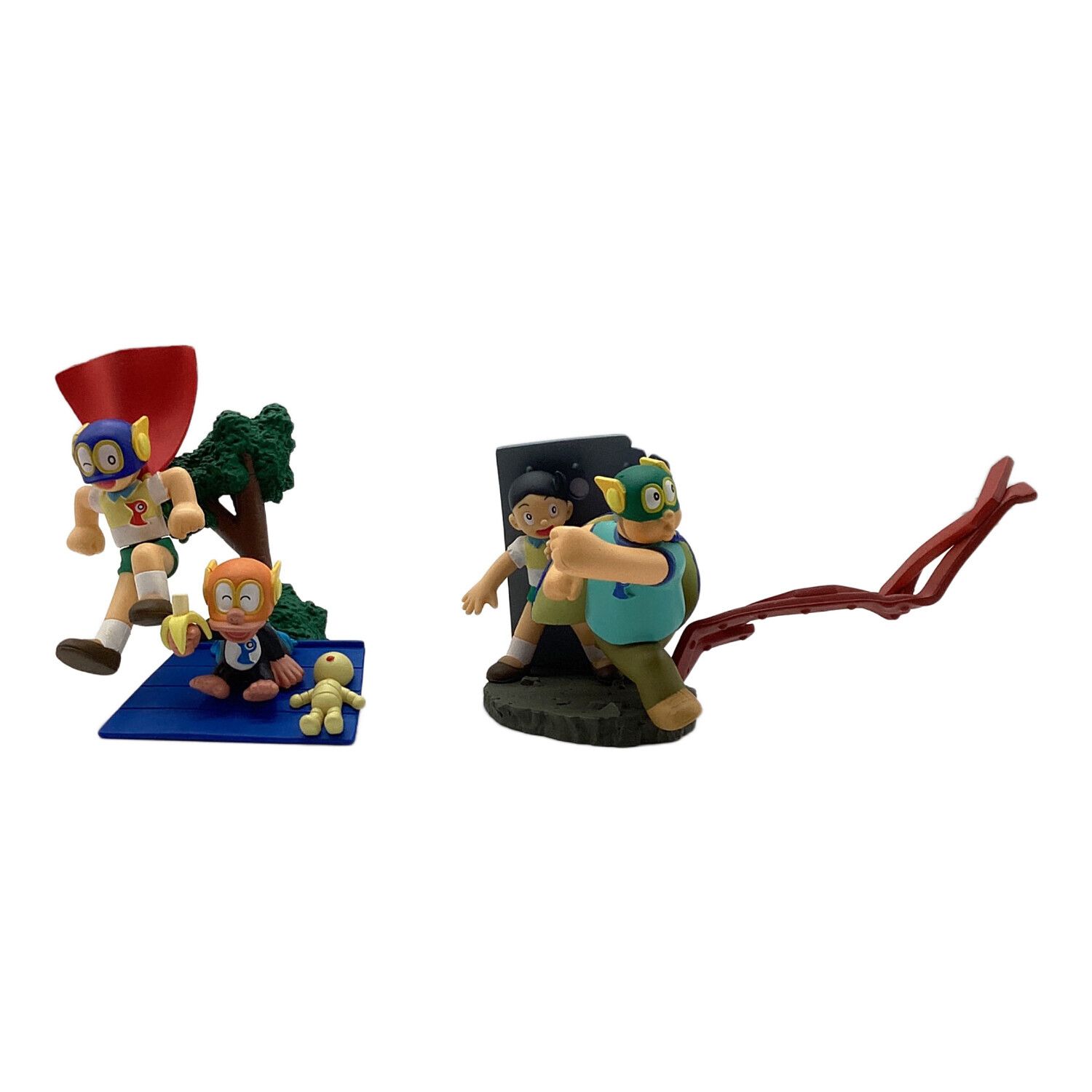 フィギュア パーマンザコレクション 5体セット｜トレファクONLINE