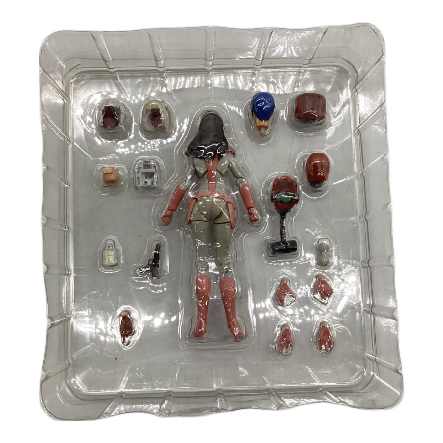 YANATO フィアナ/ウド編仕様 装甲騎兵ボトムズ 1/12スケールフィギュア