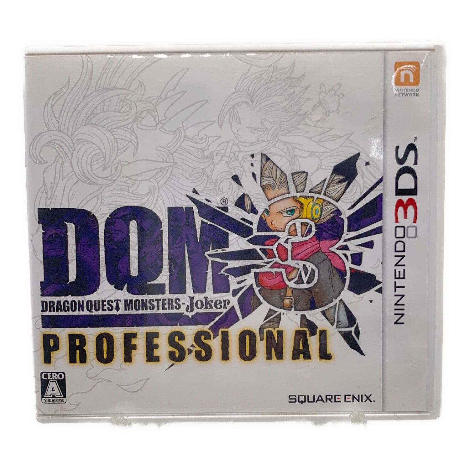 3DS用ソフト ドラゴンクエストモンスターズ ジョーカー3