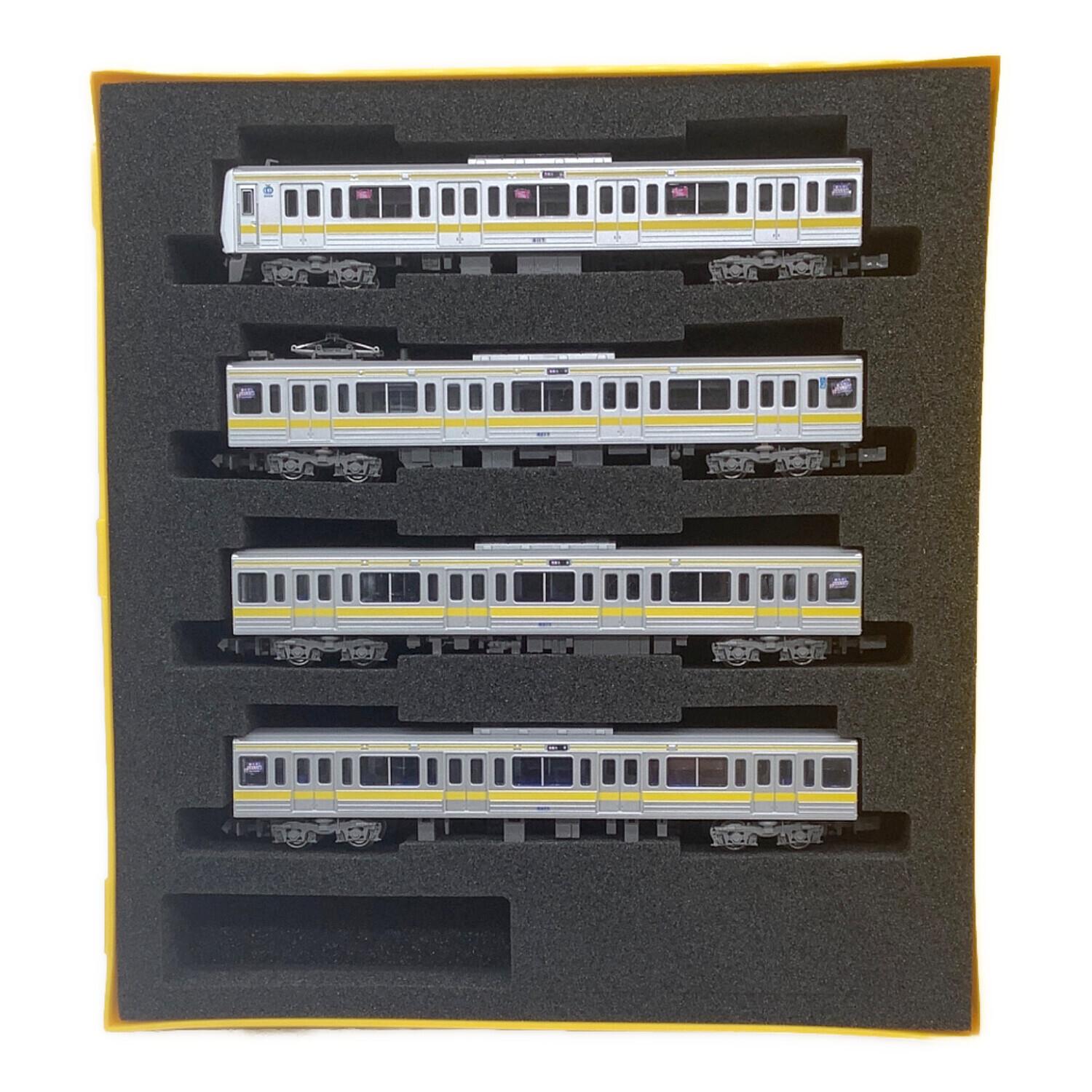 GREENMAX (グリーンマックス) Nゲージ 西武6000系（西武有楽町線開通40