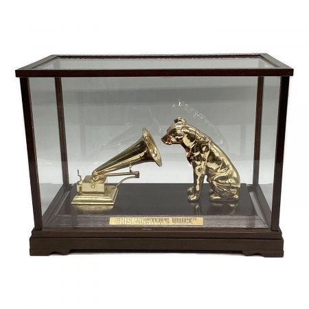 HIS MASTER'S VOICE ニッパー犬 オブジェ｜トレファクONLINE