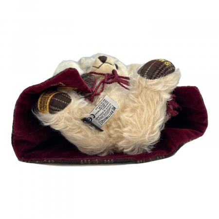 merrythought×DAKS(メリーソート×ダックス) テディベア マント