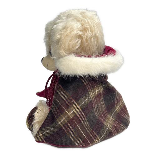 merrythought×DAKS(メリーソート×ダックス) テディベア マント