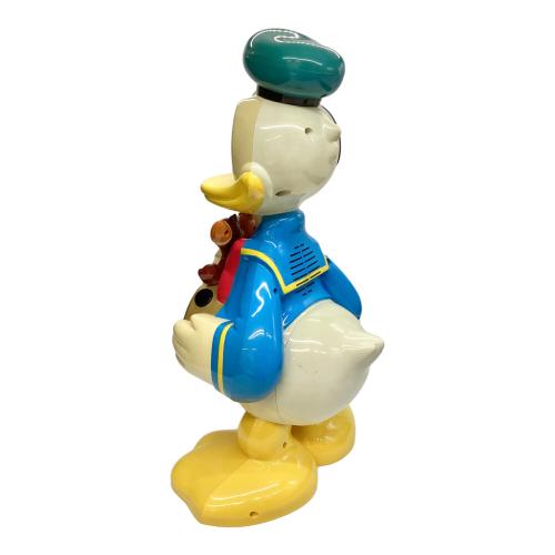 Disney Time 置時計 ドナルドダック チップ&デール FD417A｜トレファク