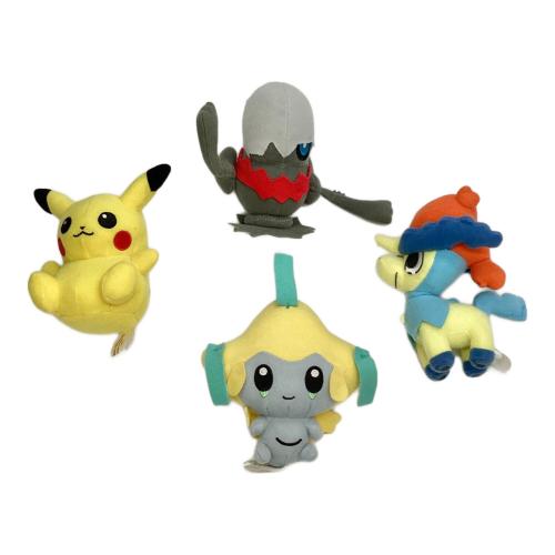 ポケモン ドールハウス ぬいぐるみ12体セット 2013年｜トレファクONLINE