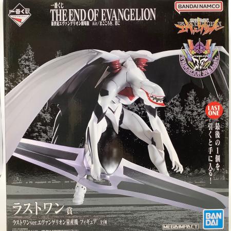 フィギュア 1番くじ ラストワン賞 エヴァンゲリオン量産型｜トレファク