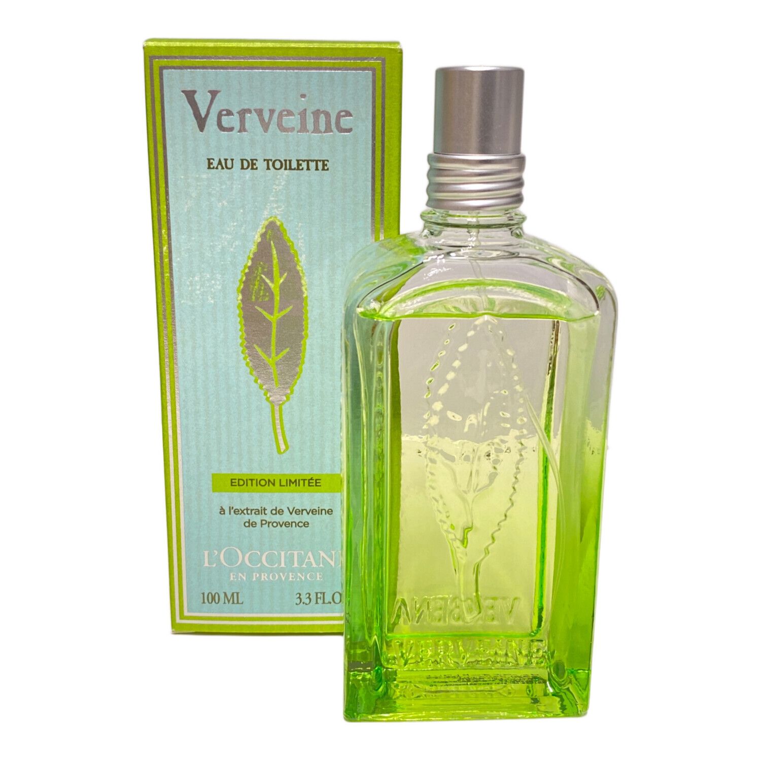 ◇ロクシタン『アクアヴァーベナ オードトワレ 100ml』香水 ロクシタン