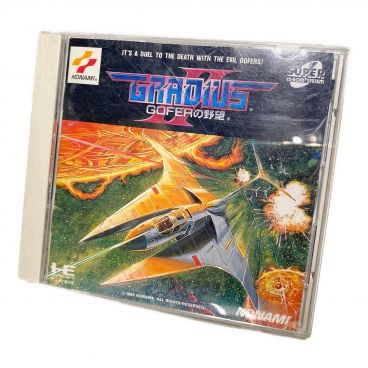 HUDSON(ハドソン) ソルジャーブレイド (PCエンジンHuカードソフト