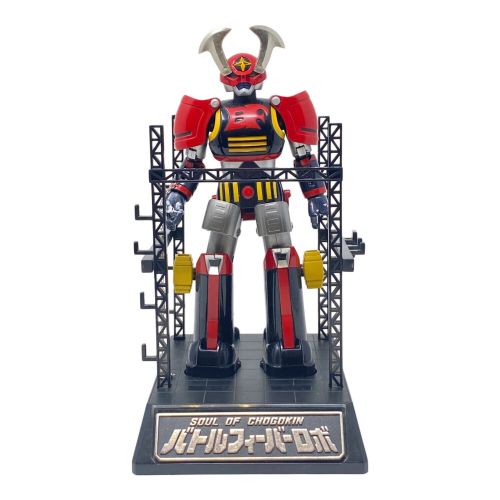 BANDAI (バンダイ) 超合金魂 GX-30 バトルフィーバーロボ 「バトル