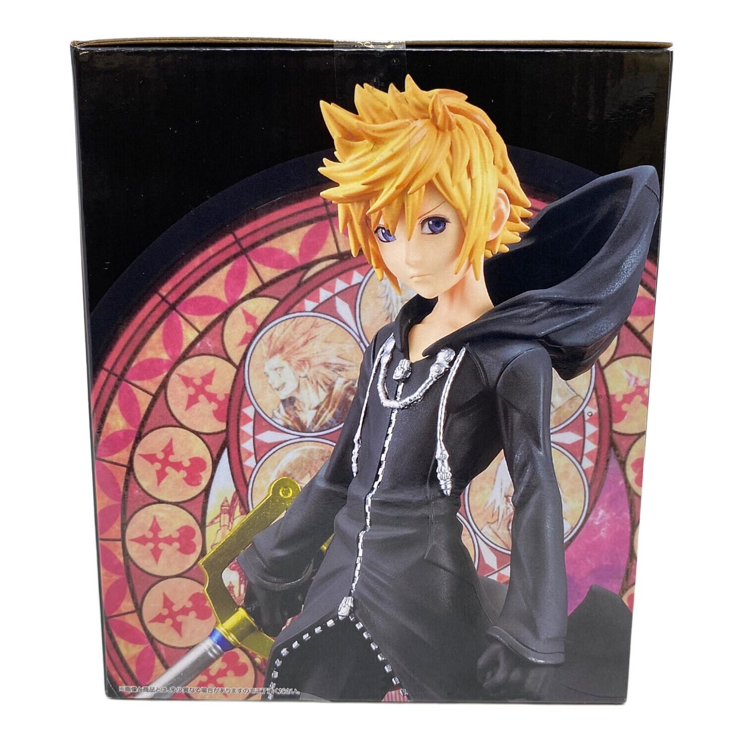 KINGDOM HEARTS (キングダムハーツ) ロクサス スタチュー 一番くじ