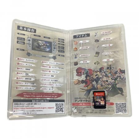Nintendo Switch用ソフト ONE PIECE 海賊無双4/Switch/HACPATLZA/B 12