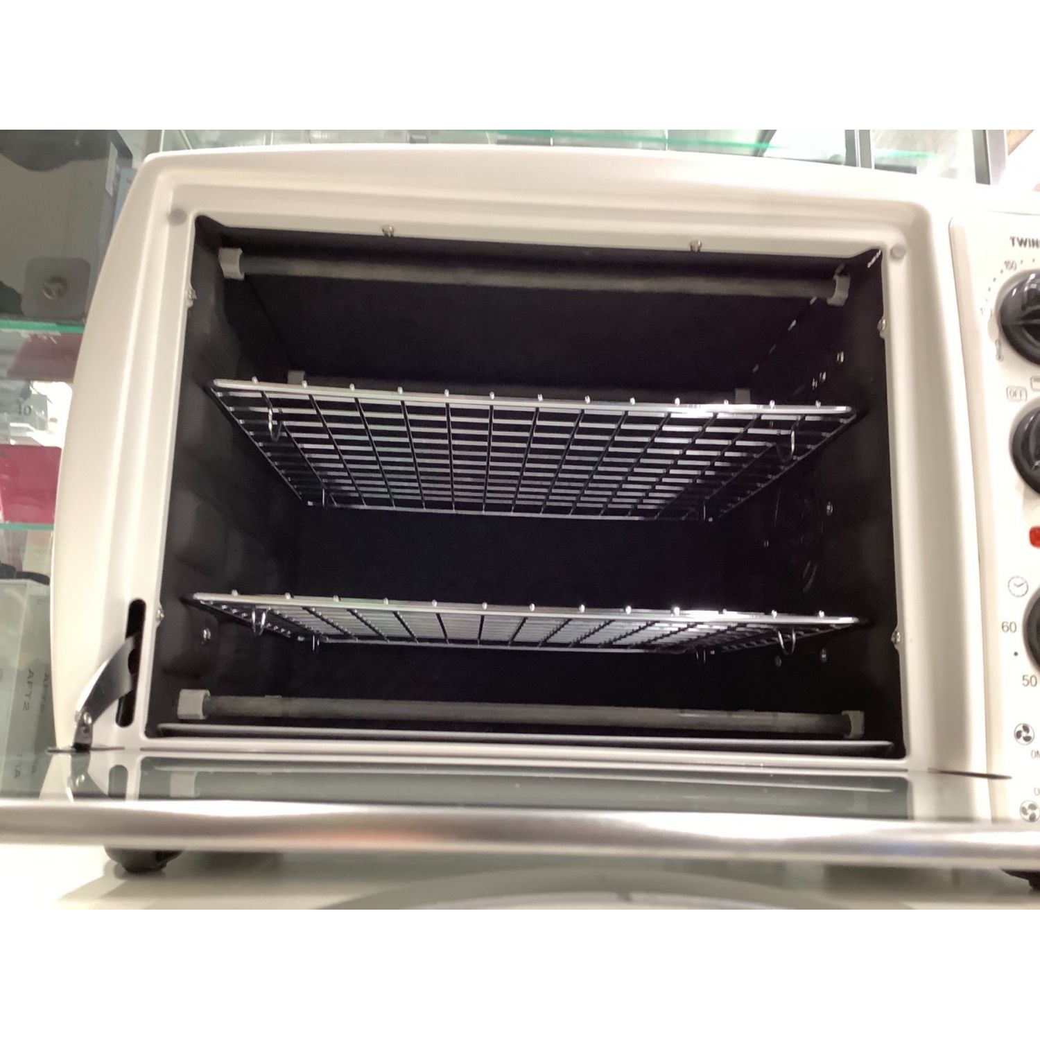 TWINBIRD (ツインバード) ノンフライオーブンTS-4179 2021年製 50Hz