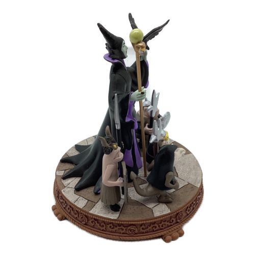 Disney STORE (ディズニーストア) フィギュア 白雪姫 マレフィセント