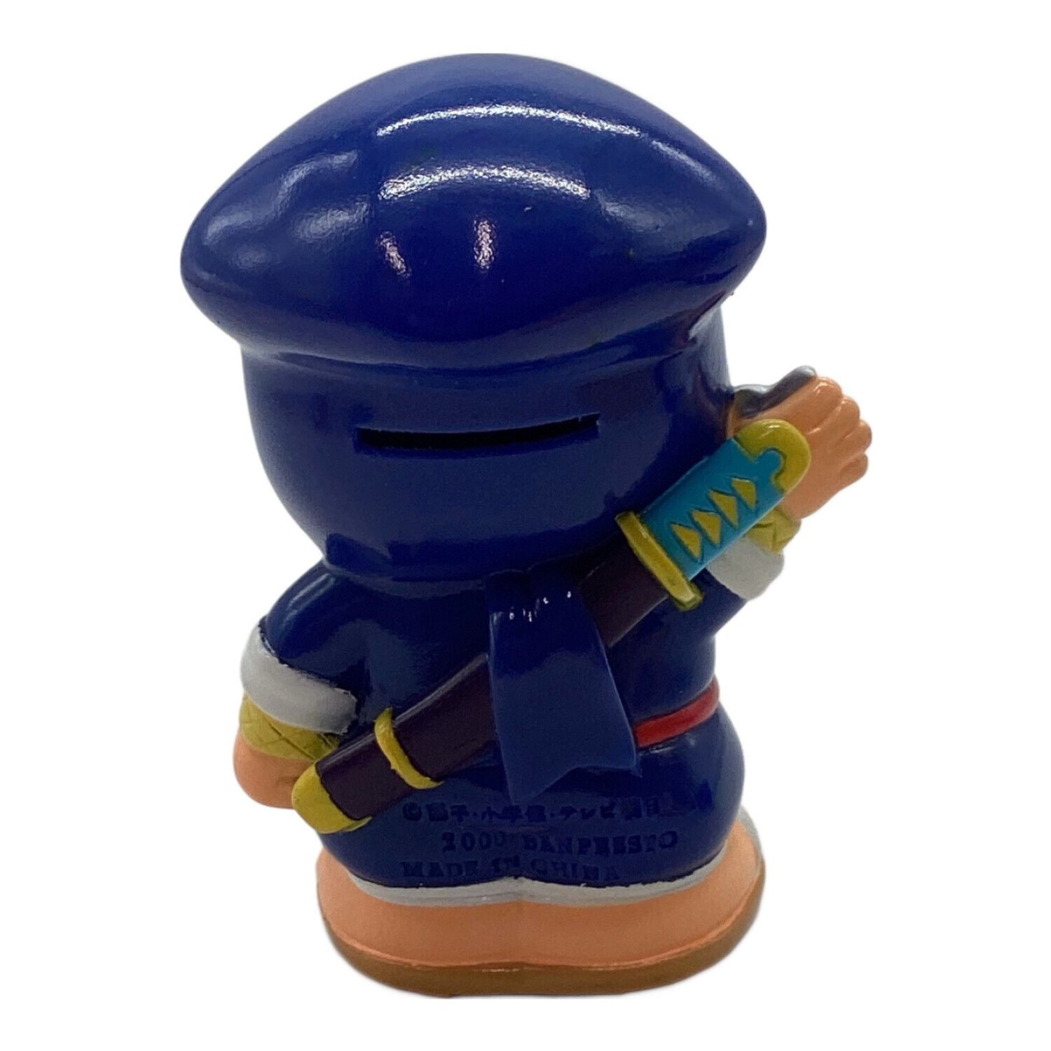 忍者ハットリくん (ニンジャハットリクン) フィギュア貯金箱