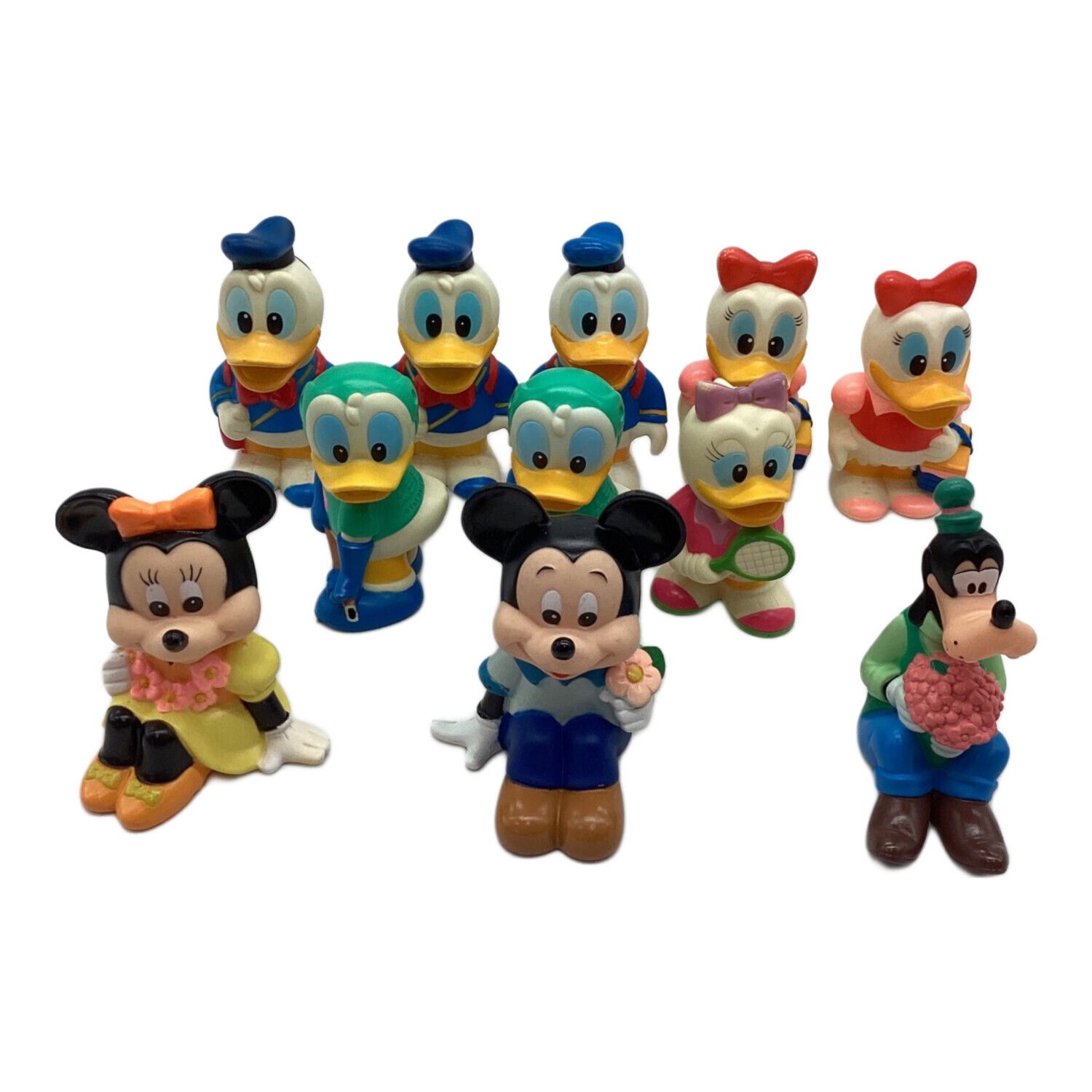 DISNEY (ディズニー) レトロ貯金箱 三菱銀行 11Pセット｜トレファクONLINE