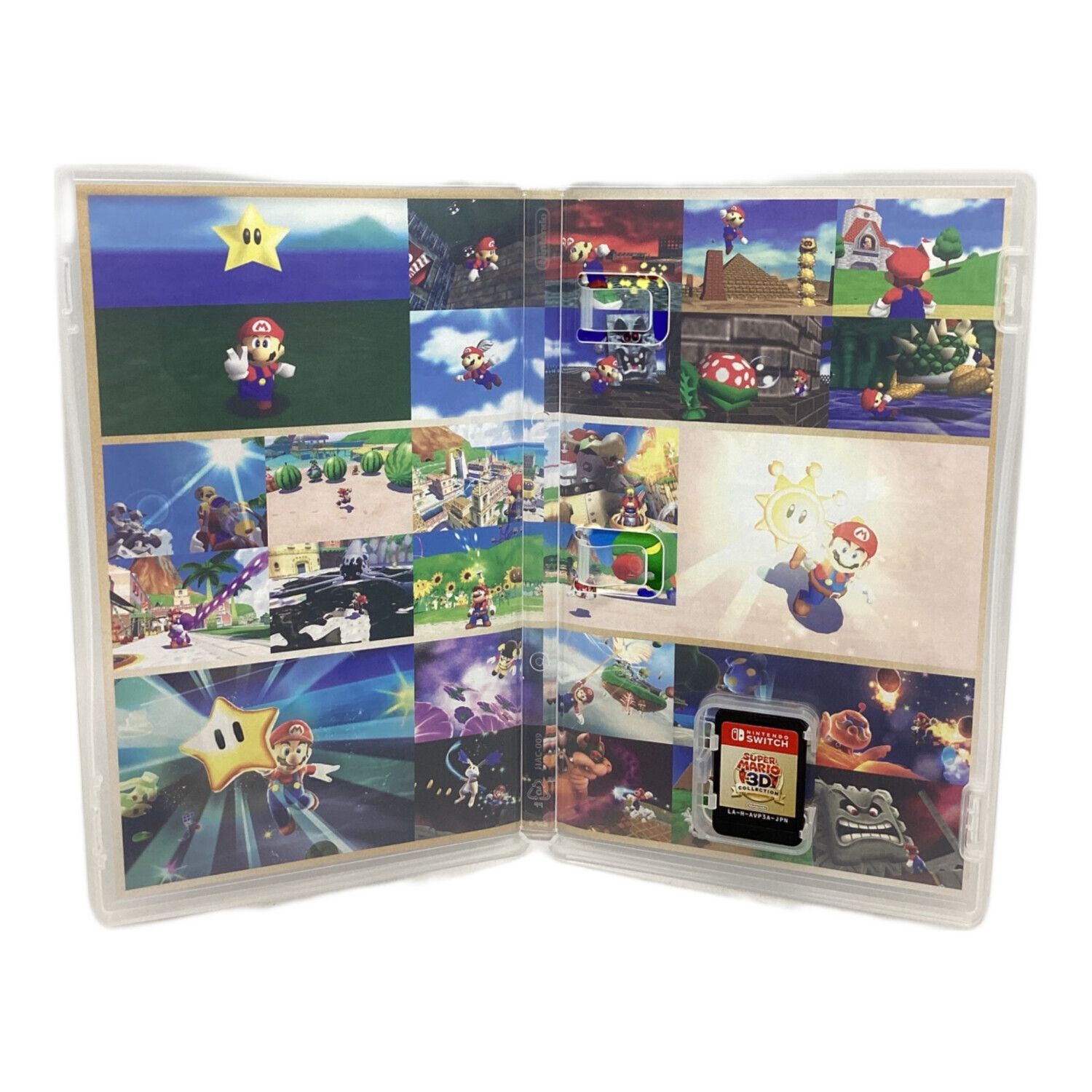 スーパーマリオ 3D コレクション SUPER MARIO 3D COLLECTION Switch