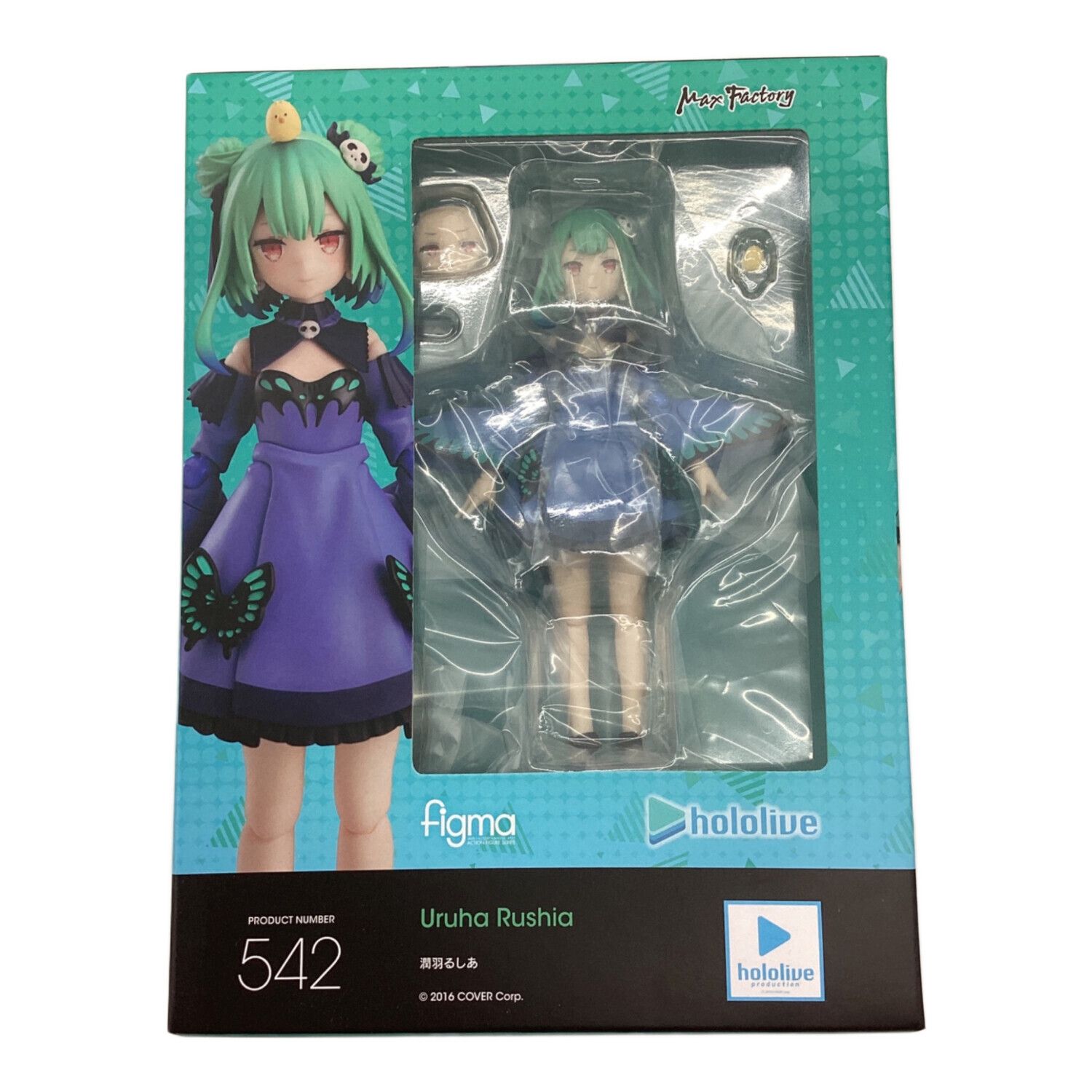 ホロライブ フィギュア 潤羽るしあ figma｜トレファクONLINE