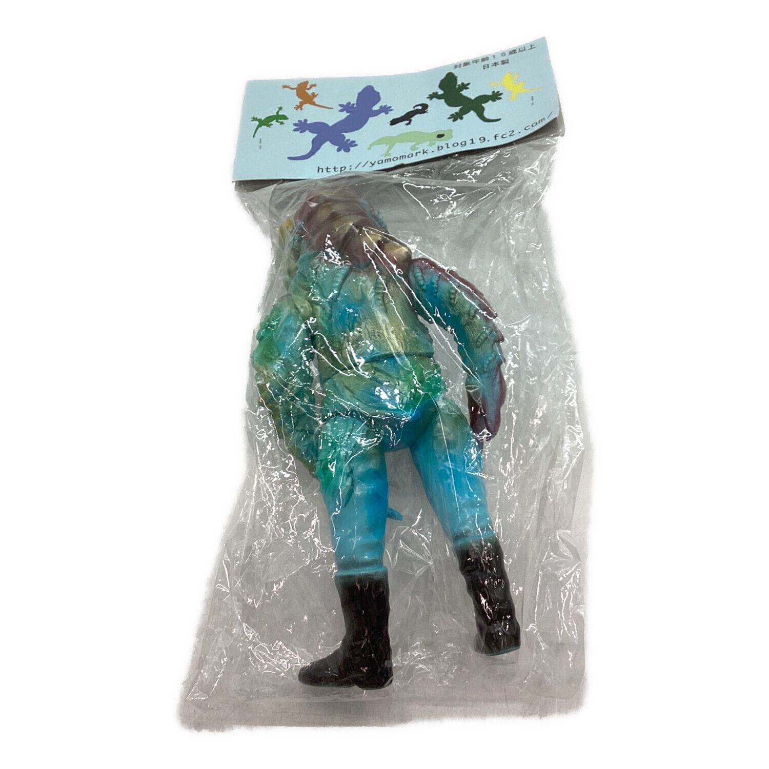 ヤモマーク ソフビフィギュア 袋入り バラバラン｜トレファクONLINE